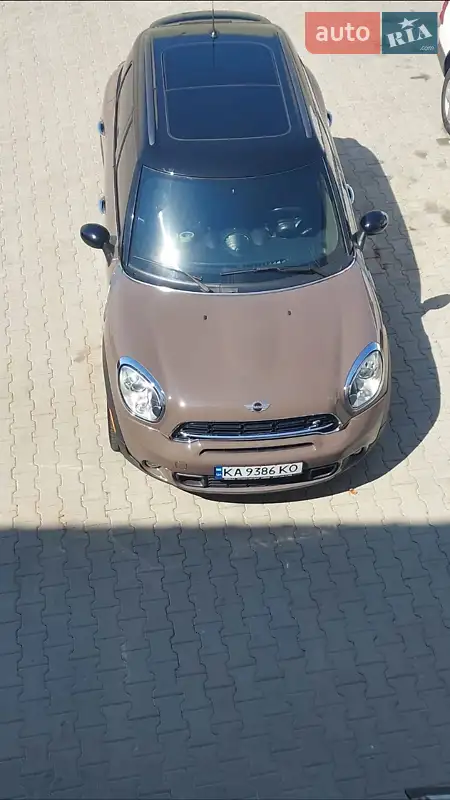 MINI Countryman 2014