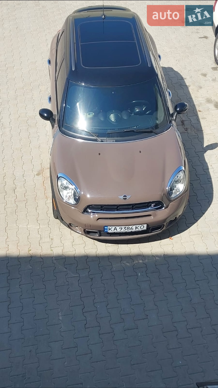 2015 MINI Countryman - мініатюра 14