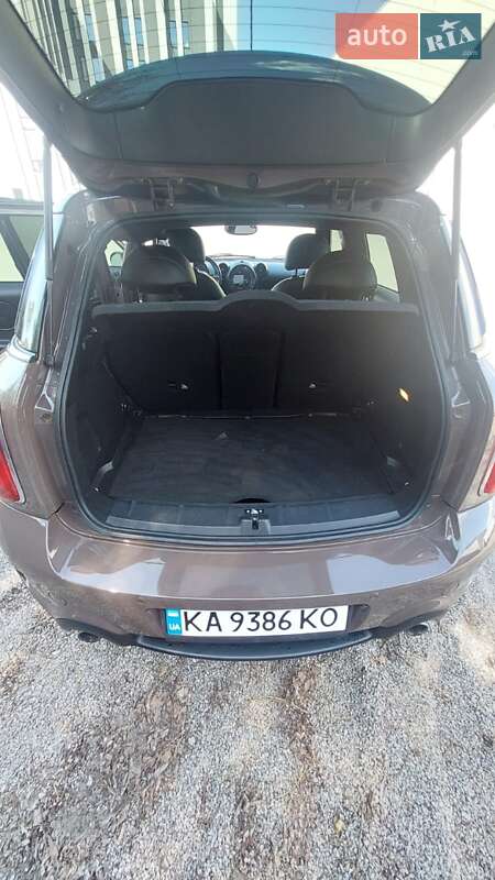 Хэтчбек MINI Countryman 2014 в Киеве