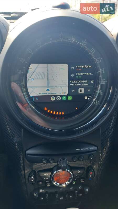 Хэтчбек MINI Countryman 2014 в Киеве