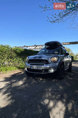 Внедорожник / Кроссовер MINI Countryman 2015 в 