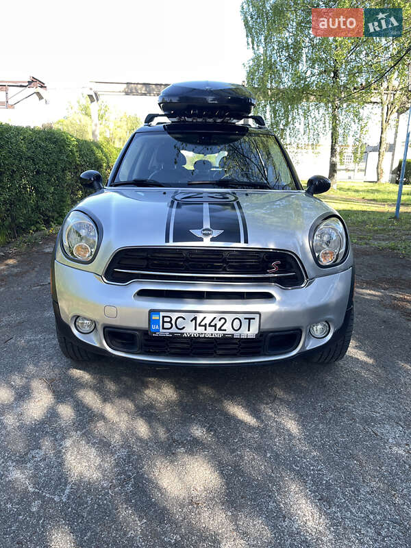 Внедорожник / Кроссовер MINI Countryman 2015 в Стрые