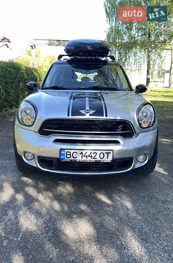 Внедорожник / Кроссовер MINI Countryman 2015 в 