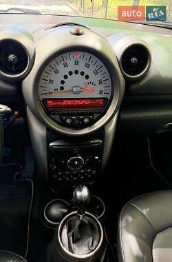 Хэтчбек MINI Countryman 2011 в 