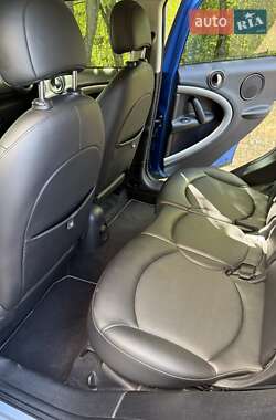 Хэтчбек MINI Countryman 2011 в 