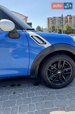 Хэтчбек MINI Countryman 2011 в 