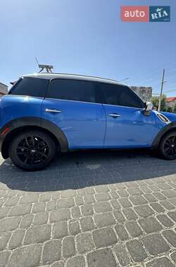 Хэтчбек MINI Countryman 2011 в 