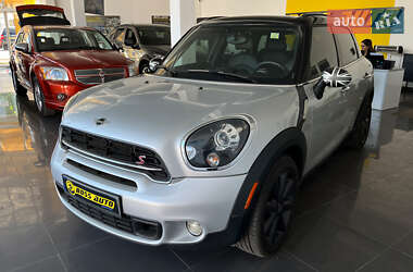 Внедорожник / Кроссовер MINI Countryman 2014 в 