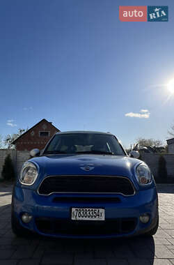 MINI Countryman 2012 MINI Countryman 2012