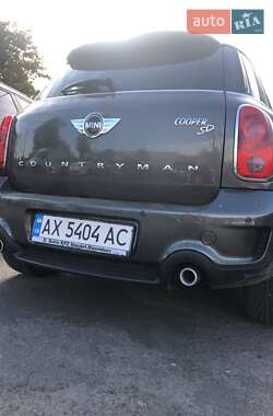 MINI Countryman 2013 MINI Countryman 2013