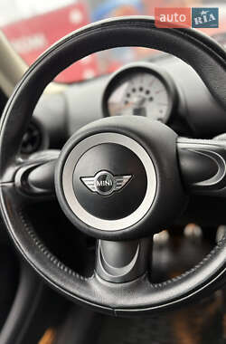 Хэтчбек MINI Countryman 2013 в 