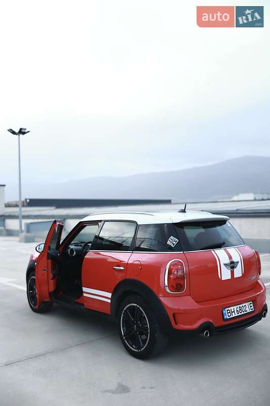 Хэтчбек MINI Countryman 2010 в Одессе