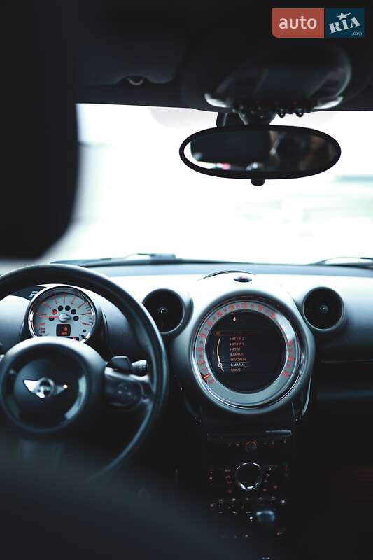 Хэтчбек MINI Countryman 2010 в Одессе