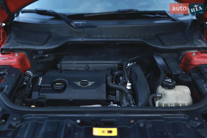 Хэтчбек MINI Countryman 2010 в Одессе