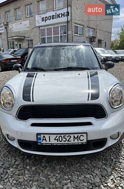 Позашляховик / Кросовер MINI Countryman 2015 в 