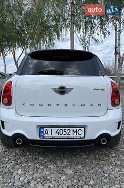 Позашляховик / Кросовер MINI Countryman 2015 в 
