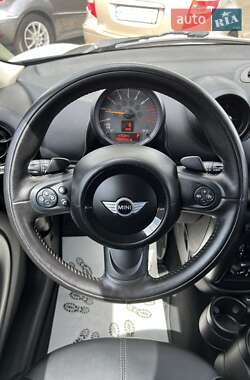 Позашляховик / Кросовер MINI Countryman 2015 в 