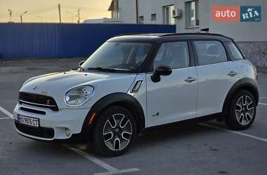 MINI Countryman 2011 MINI Countryman 2011