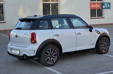 Хэтчбек MINI Countryman 2011 в 