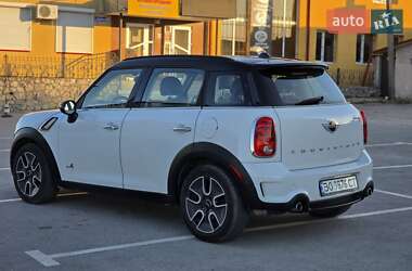 Хэтчбек MINI Countryman 2011 в 