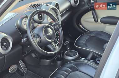 Хэтчбек MINI Countryman 2011 в 
