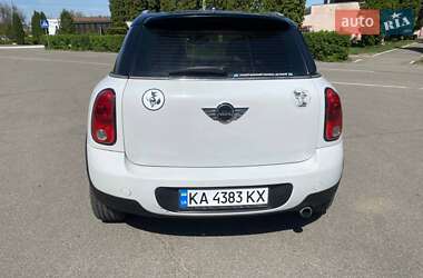 Хэтчбек MINI Countryman 2010 в 