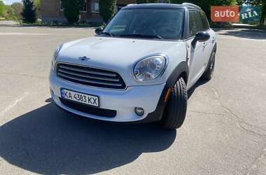 MINI Countryman 2010 MINI Countryman 2010