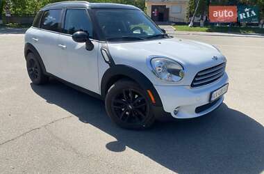 Хэтчбек MINI Countryman 2010 в 