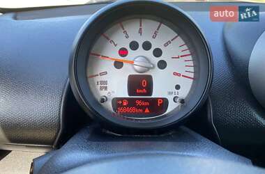 Хэтчбек MINI Countryman 2010 в 