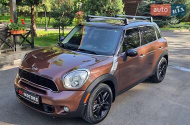 Хэтчбек MINI Countryman 2014 в 