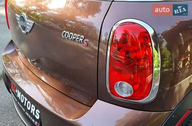 Хэтчбек MINI Countryman 2014 в 