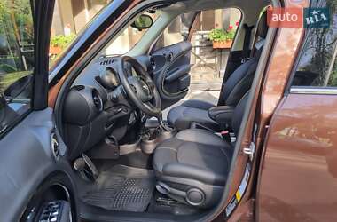 Хэтчбек MINI Countryman 2014 в 