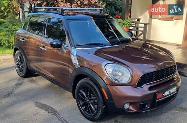 Хэтчбек MINI Countryman 2014 в Киеве