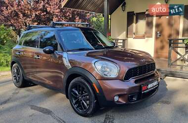 MINI Countryman 2014