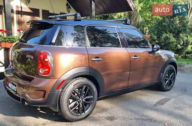 Хэтчбек MINI Countryman 2014 в 