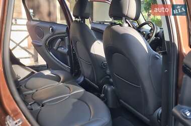Хэтчбек MINI Countryman 2014 в 