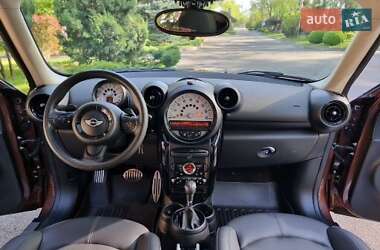 Хэтчбек MINI Countryman 2014 в 