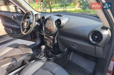 Хэтчбек MINI Countryman 2014 в 
