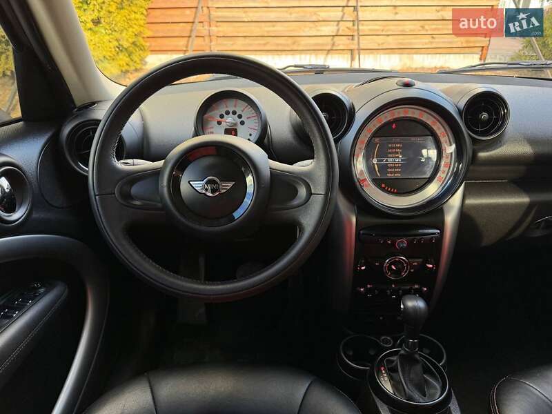 Хетчбек MINI Countryman 2014 в Білій Церкві