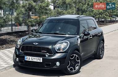 Хэтчбек MINI Countryman 2013 в Киеве