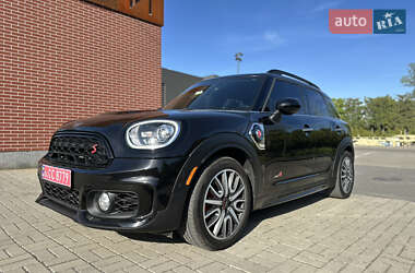 Хетчбек MINI Countryman 2018 в Львові