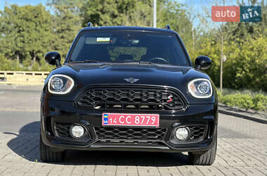 Хэтчбек MINI Countryman 2018 в 