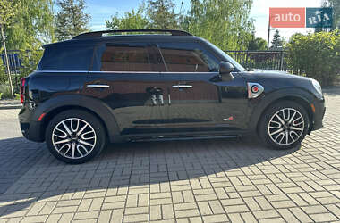 Хэтчбек MINI Countryman 2018 в 