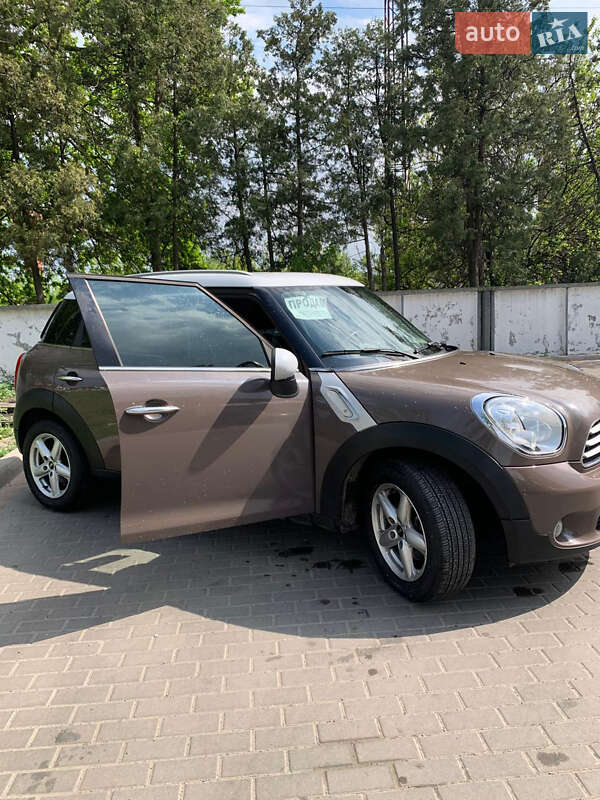 Хетчбек MINI Countryman 2014 в Білій Церкві