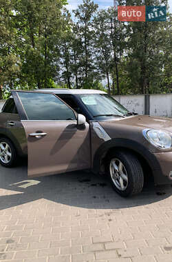 Хетчбек MINI Countryman 2014 в 