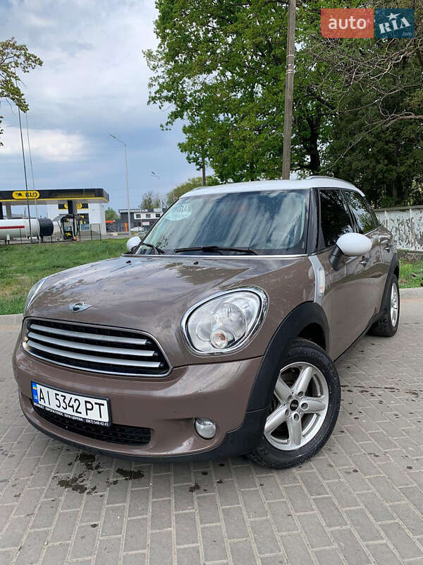 Хетчбек MINI Countryman 2014 в Білій Церкві