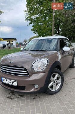 Хетчбек MINI Countryman 2014 в 