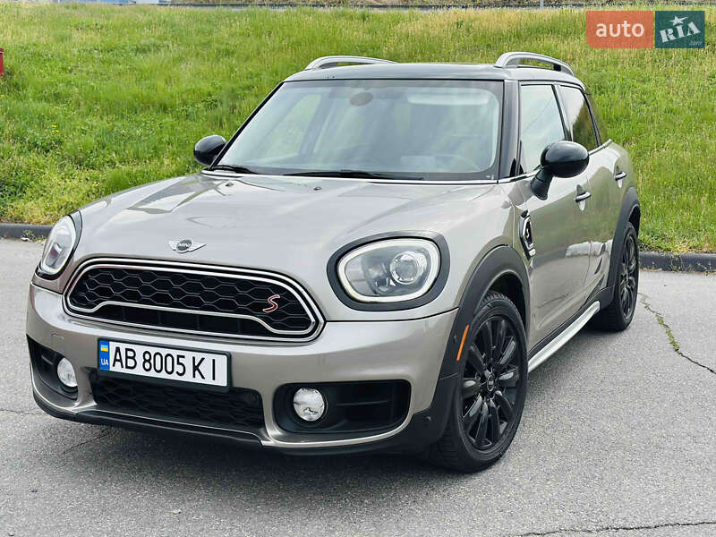 MINI Countryman 2017