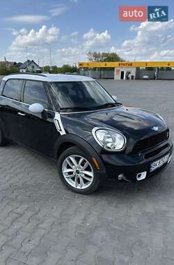 MINI Countryman 2013
