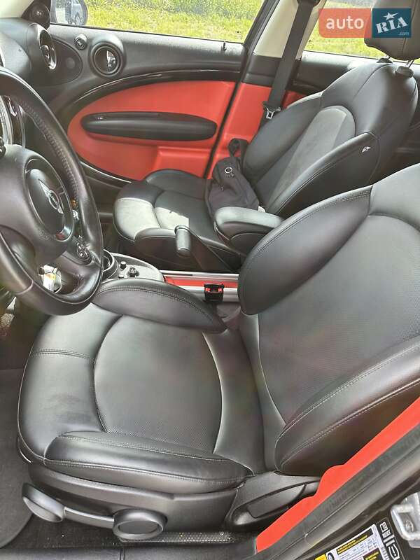 Хэтчбек MINI Countryman 2013 в Луцке фото 11 Хэтчбек MINI Countryman 2013 в Луцке